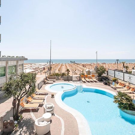 Hotel Capri 3 Stelle Superior Lido di Jesolo Exteriör bild