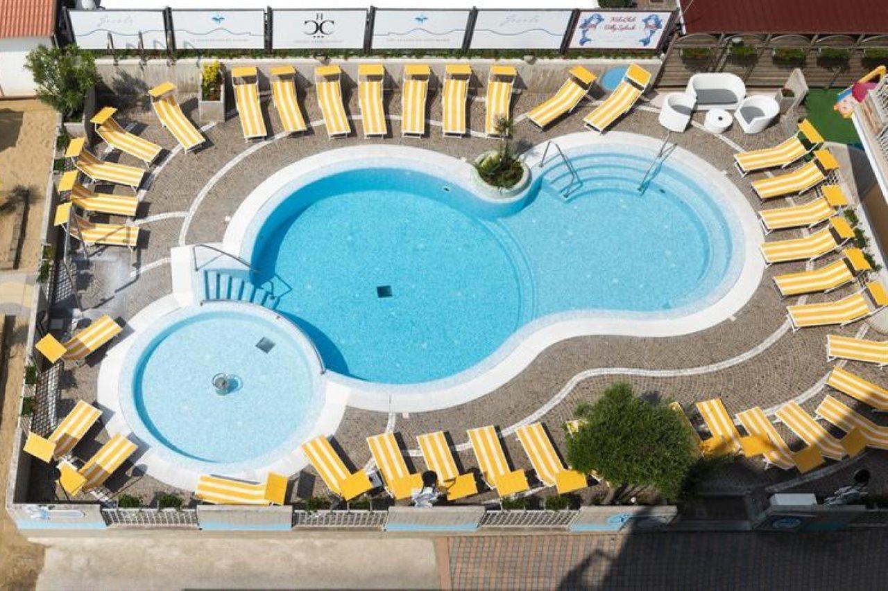 Hotel Capri 3 Stelle Superior Lido di Jesolo Exteriör bild