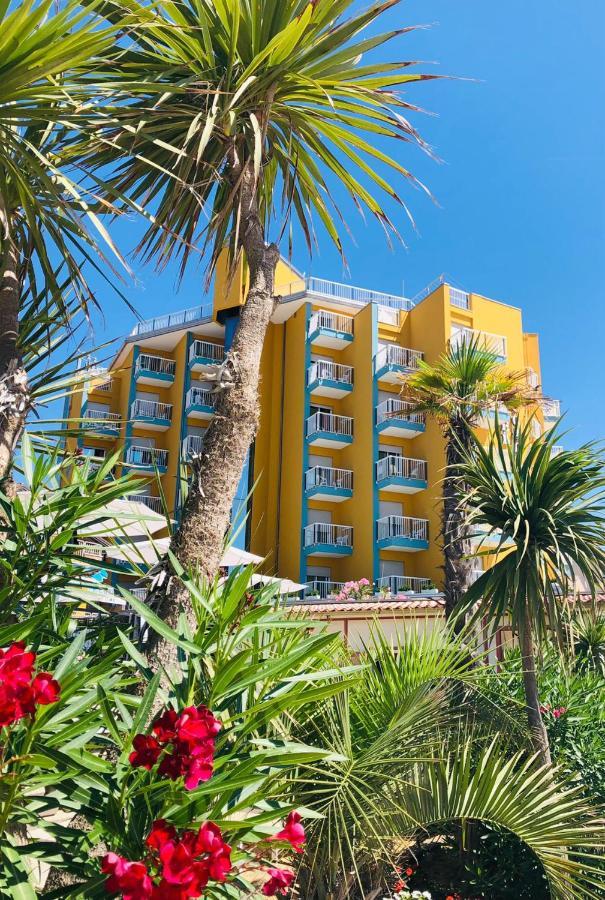 Hotel Capri 3 Stelle Superior Lido di Jesolo Exteriör bild