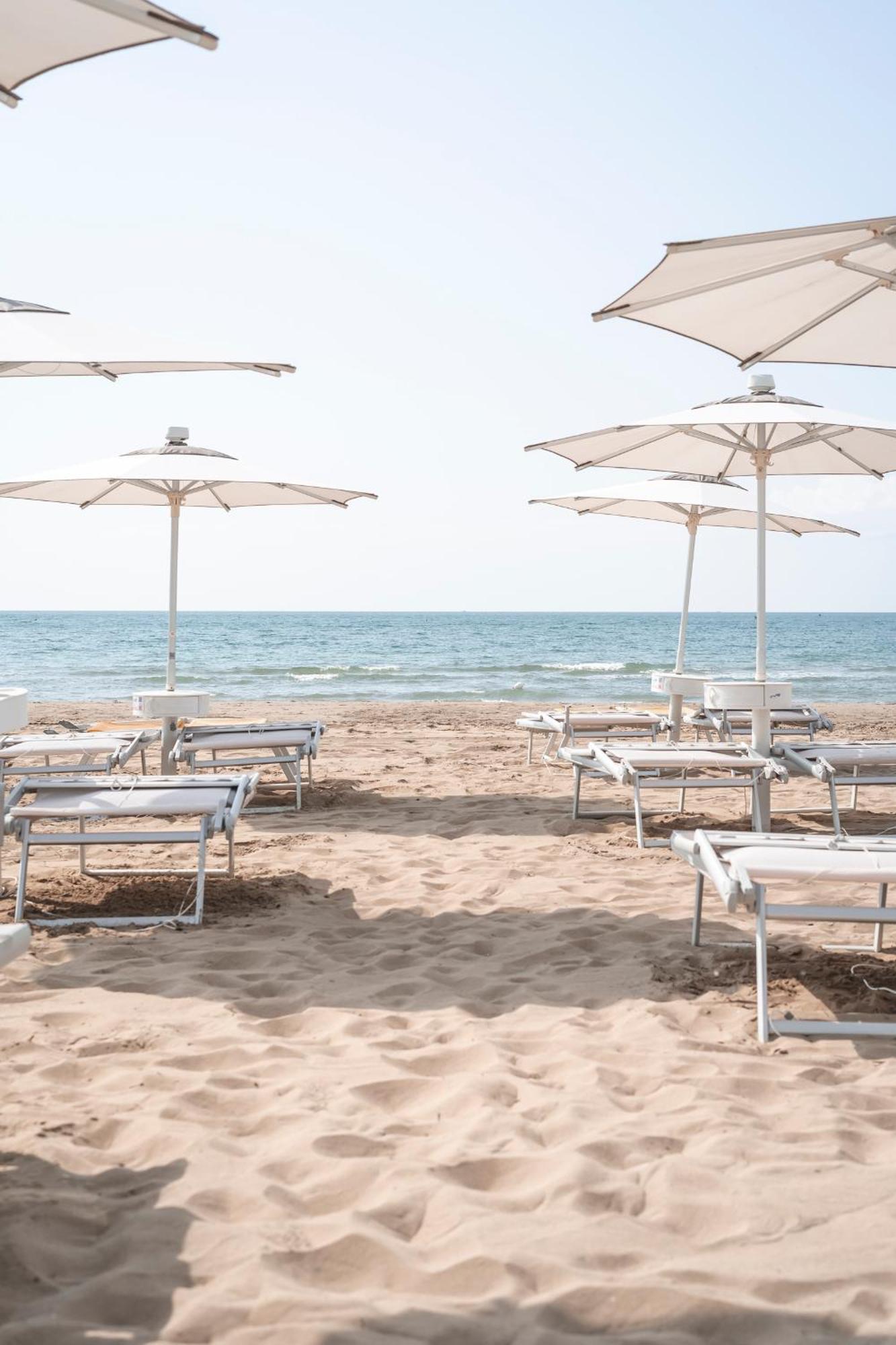 Hotel Capri 3 Stelle Superior Lido di Jesolo Exteriör bild