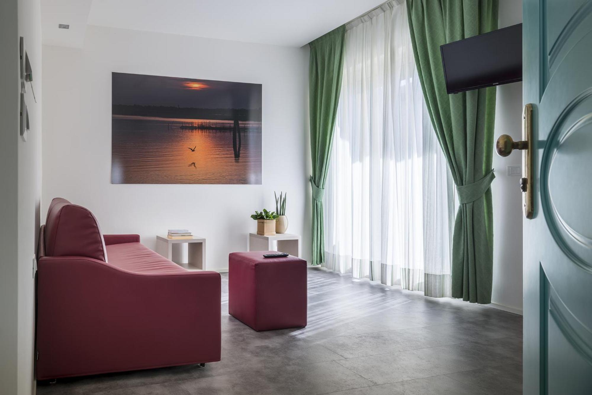 Hotel Capri 3 Stelle Superior Lido di Jesolo Exteriör bild