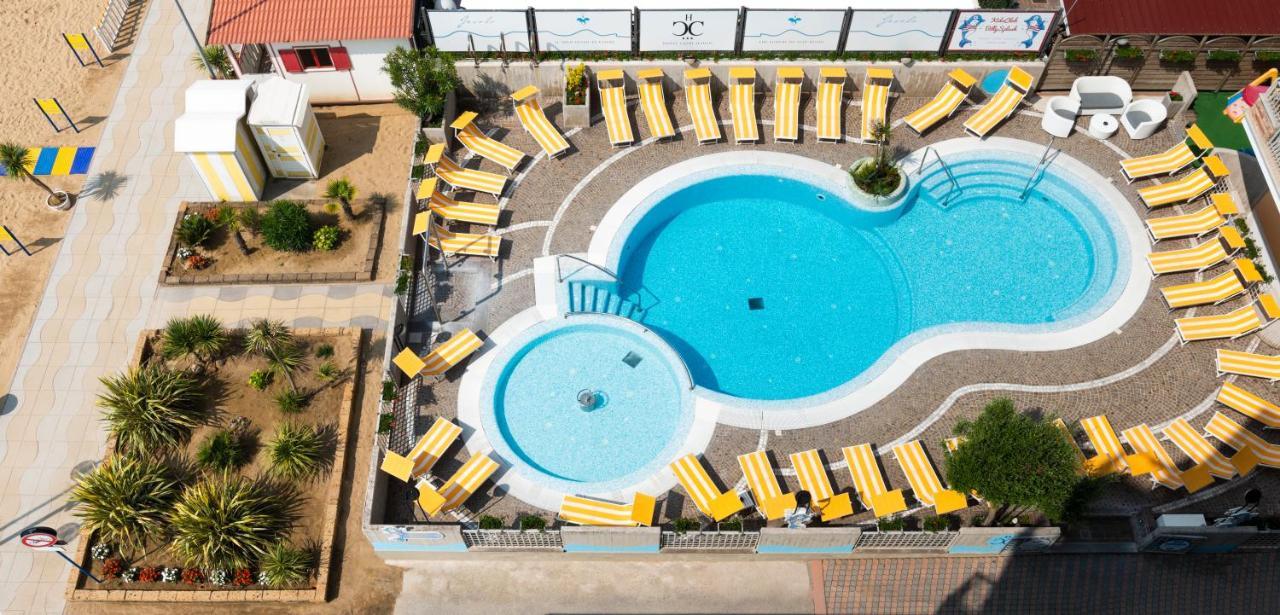 Hotel Capri 3 Stelle Superior Lido di Jesolo Exteriör bild