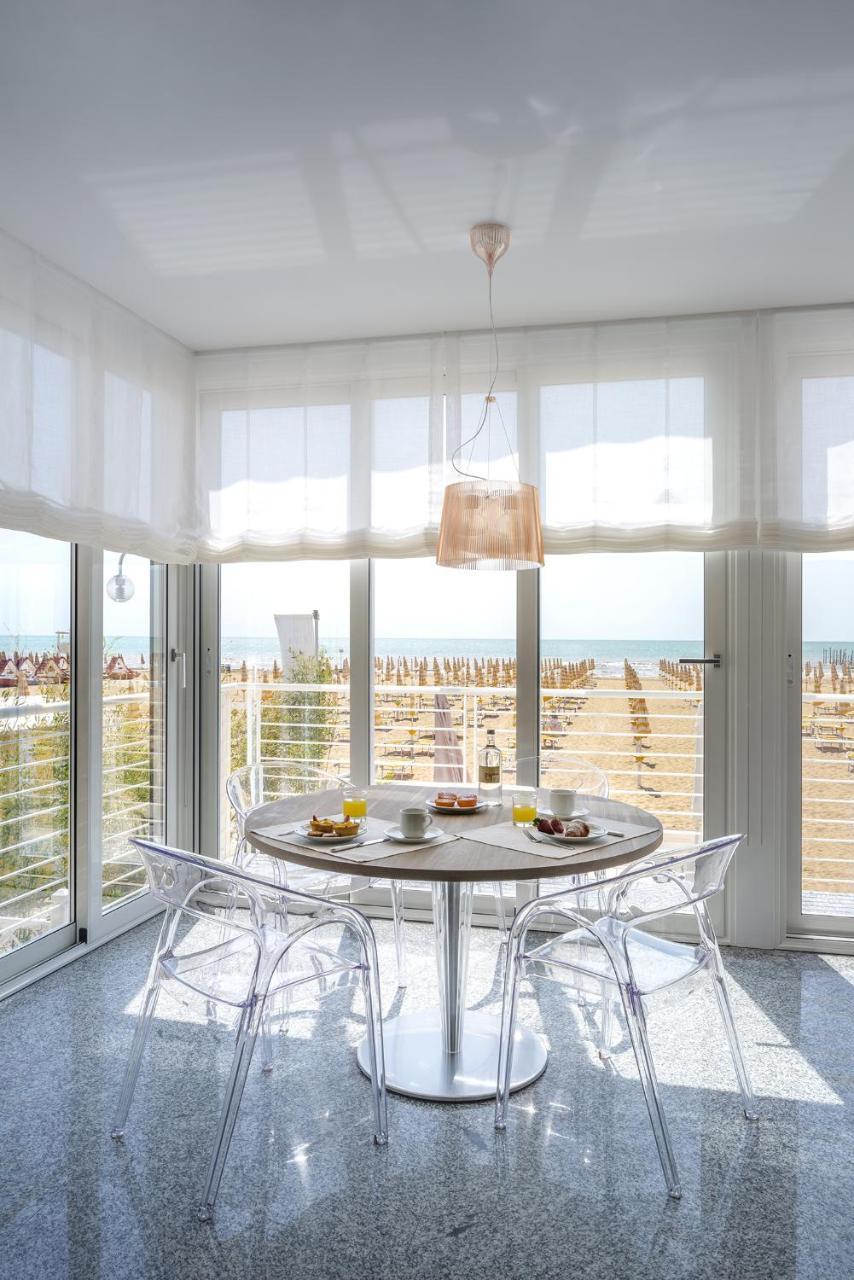 Hotel Capri 3 Stelle Superior Lido di Jesolo Exteriör bild